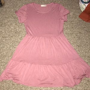 FLOWY FREE PEOPLE STYLE DRESS